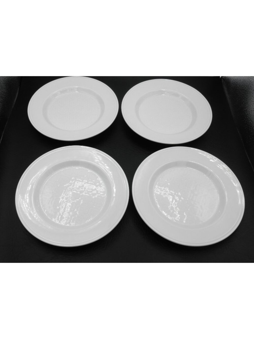 Bouquet by Dansk 8 3/4 Inch Salad Plates Set of 4 Pattern Code: DANBOU Made in